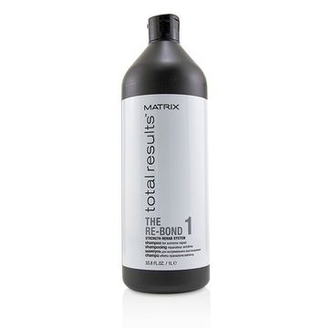 Matrix Total Results The Re-Bond 1 Shampoo szampon regenerujący do włosów zniszczonych 1000ml