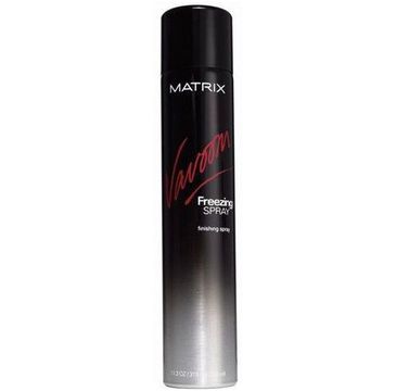 Matrix Vavoom Freezing Extra-Full Finishing Spray lakier do włosów bardzo mocno utrwalający 500ml