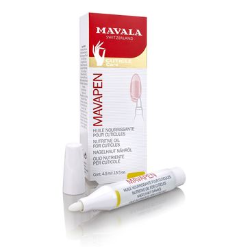 Mavala Mavapen odżywczy olejek do skórek w pisaku (4.5 ml)