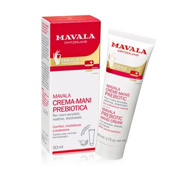 Mavala Prebiotic Hand Cream prebiotyczny krem do rąk (50 ml)