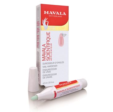 Mavala Scientifique K+ Applicator utwardzacz do końcówek paznokci (4.5 ml)