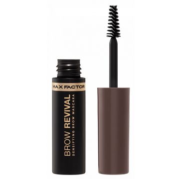 Max Factor Brow Revival tusz do brwi 005 Black Brown (4.5 ml)