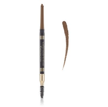 Max Factor Brow Slanted Pencil kredka do brwi 02 Soft Brown (1 g)