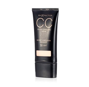 Max Factor CC Colour Correcting Cream SPF10 krem korygujący koloryt skóry 30 Light 30ml