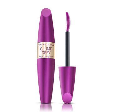 Max Factor Clump Defy False Lash Effect Mascara tusz do rzęs Black Brown 13.1ml