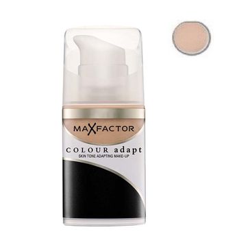 Max Factor Colour Adapt podkład dopasowujący się do koloru skóry 40 Cremy Ivory 34ml