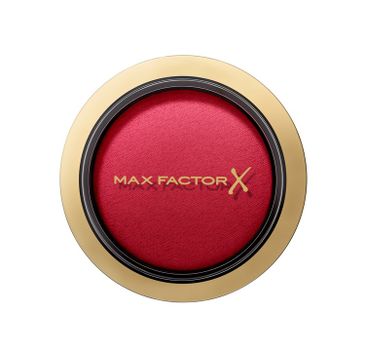 Max Factor Creme Puff Blush Matte matowy róż do policzków 45 Luscious Plum 1.5g