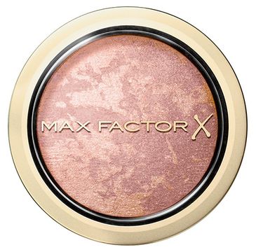 Max Factor Creme Puff Blush róż do policzków 10 Nude Mauve 1,5g