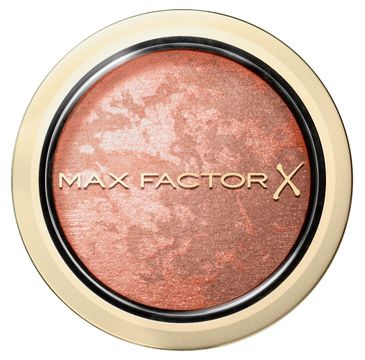 Max Factor Creme Puff Blush róż do policzków 25 Alluring Rose 1,5g