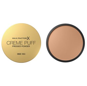 Max Factor Creme Puff Pressed Powder puder prasowany 40 Creamy Ivory 14g