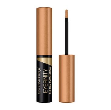 Max Factor Eyefinity All Day Eyeshadow cień do powiek w płynie 02 Precious Gold (2 ml)