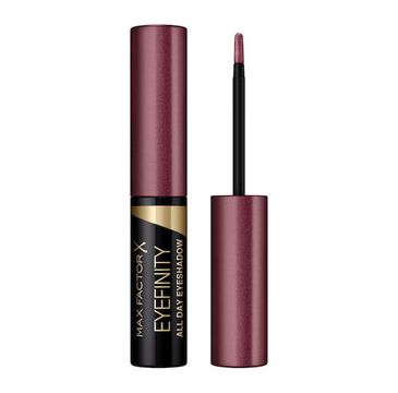 Max Factor Eyefinity All Day Eyeshadow cień do powiek w płynie 09 Sultry Burgundy (2 ml)