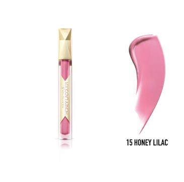 Max Factor Honey Lacquer błyszczyk do ust Honey Lilac 3,8ml