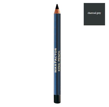 Max Factor Kohl Pencil Konturówka do oczu nr 050 Charcoal Grey 4g