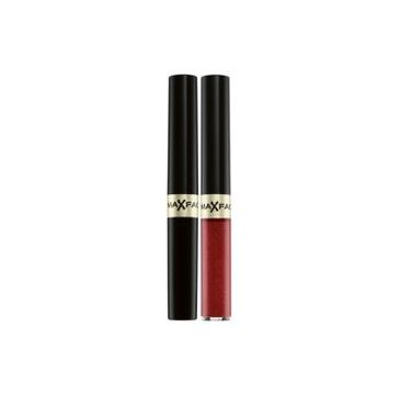 Max Factor Lipfinity Lip Colour trwała pomadka do ust 110 Passionate 2,3ml + 1,9g