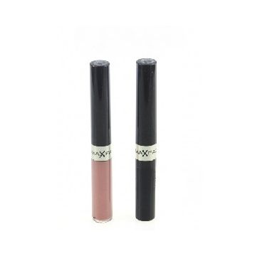 Max Factor Lipfinity Lip Colour trwała pomadka do ust 160 Iced 2,3ml + 1,9g