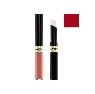 Max Factor Lipfinity Lip Colour trwała pomadka do ust nr 120 Hot (3.69 ml)