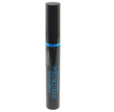 Max Factor Mascara do rzęs 2000 Calorie Waterproof 01 dodająca objętości 9 ml