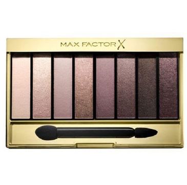 Max Factor Masterpiece Nude Palette Contouring Eye Shadows cienie do powiek 03 Rose Nudes 6,5g