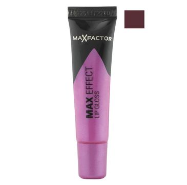 Max Factor Max Effect Lip Gloss błyszczyk do ust nr 15 Deep Wine 13ml