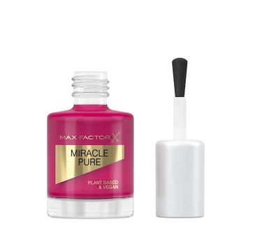 Max Factor Miracle Pure lakier do paznokci 320 Sweet Plum (12 ml)