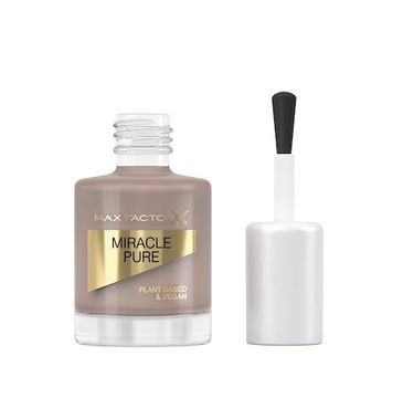 Max Factor Miracle Pure lakier do paznokci 812 Spiced Chai (12 ml)