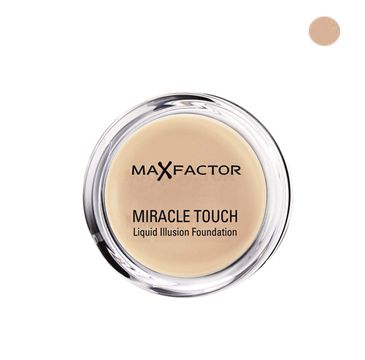 Max Factor Miracle Touch Płynny podkłąd w magicznej formule kompaktu nr 70 Natural 11,5g