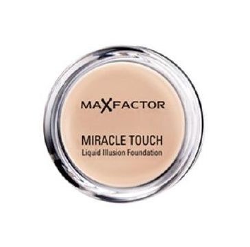 Max Factor Miracle Touch Podkład w pudrze No 55 Blushing Beige 11g