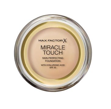 Max Factor Miracle Touch Skin Perfecting Foundation 075 Golden kremowy podkład do twarzy  (11.5g)