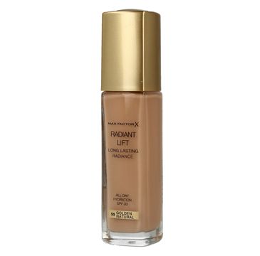 Max Factor Radiant Lift podkład kryjący nr 55 Golden Natural 30 ml