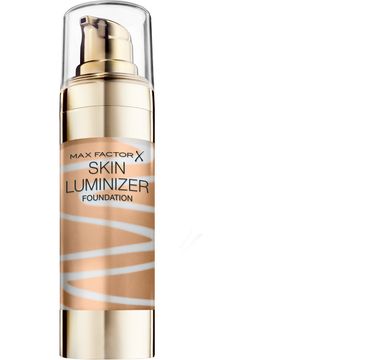 Max Factor Skin Luminizer Foundation Podkład rozświetlający do twarzy nr 60 Sand 30ml
