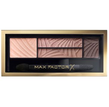 Max Factor Smokey Eye Drama Kit 2in1 Eyeshadow And Brow Powder cienie do powiek i brwi 01 Opulent Nudes (1.8 g)