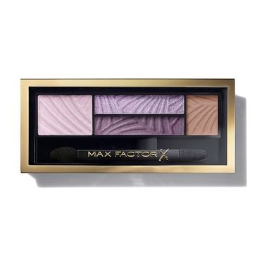 Max Factor Smokey Eye Drama Kit 2in1 Eyeshadow And Brow Powder cienie do powiek i brwi 04 Luxe Lilacs (1.8 g)
