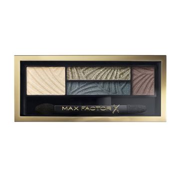 Max Factor Smokey Eye Drama Kit 2in1 Eyeshadow And Brow Powder cienie do powiek i brwi 05 Magnetic Jades (1.8 g)