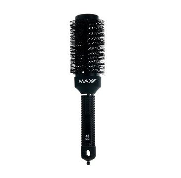 Max Pro Ceramic Styling Brush ceramiczna okrągła szczotka do włosów 43 mm