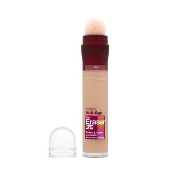 Maybelline – Korektor Eraser Eye Perf&Cover Concealer 06 (6.8 ml)