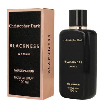 MAYbe – Blackness for Women Woda perfumowana (100 ml)