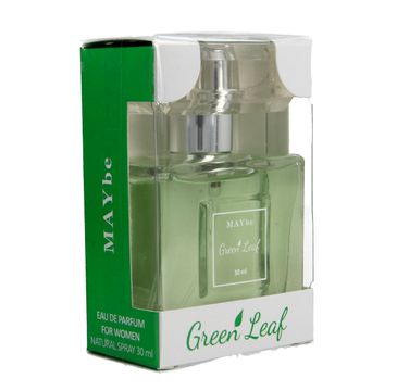 MAYbe Green Leaf woda perfumowana dla kobiet (30 ml)