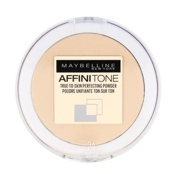 Maybelline Affinitone Puder w kamieniu do twarzy nr 03 light sand beige 9 g