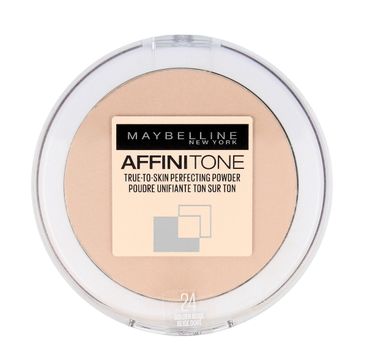 Maybelline Affinitone Puder w kamieniu do twarzy nr 24 golden beige 9 g