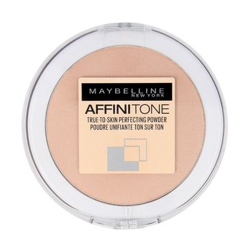 Maybelline Affinitone puder w kamieniu nr 17 Rose Beige 9 g