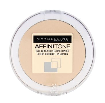 Maybelline Affinitone puder w kamieniu nr 20 Golden Rose 9 g