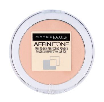 Maybelline Affinitone puder w kamieniu nr 21 Nude 9 g