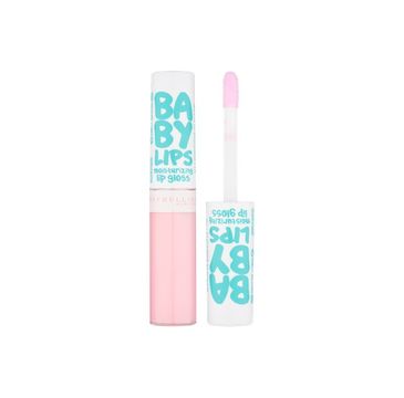 Maybelline Baby Lips Gloss błyszczyk do ust 15 Pink a Bood 5ml