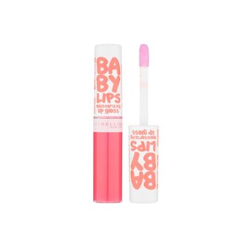 Maybelline Baby Lips Gloss błyszczyk do ust 35 Fab & Fuchsia 5ml