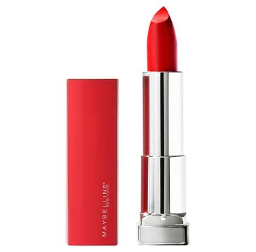 Maybelline Color Sensational Made for All pomadka do ust 382 Red For Me 4.4g