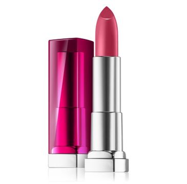 Maybelline Color Sensational Smoked Roses nawilżająca szminka do ust 340 Blushed Rose 3.6g