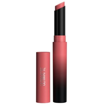 Maybelline Color Sensational Ultimatte matowa szminka do ust 499 More Blush (2 g)