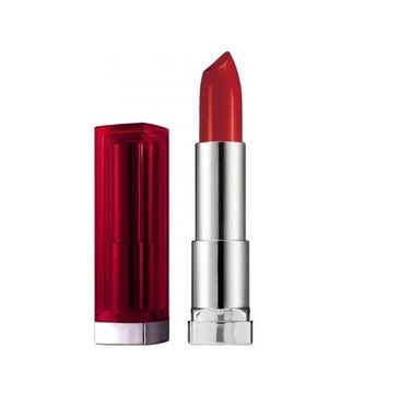 Maybelline Color Whisper Lipstick Szminka 547 Pleasure Me Red 3,3g