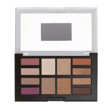 Maybelline Countdown Palette paleta cieni do powiek 01 Holi (12 g)